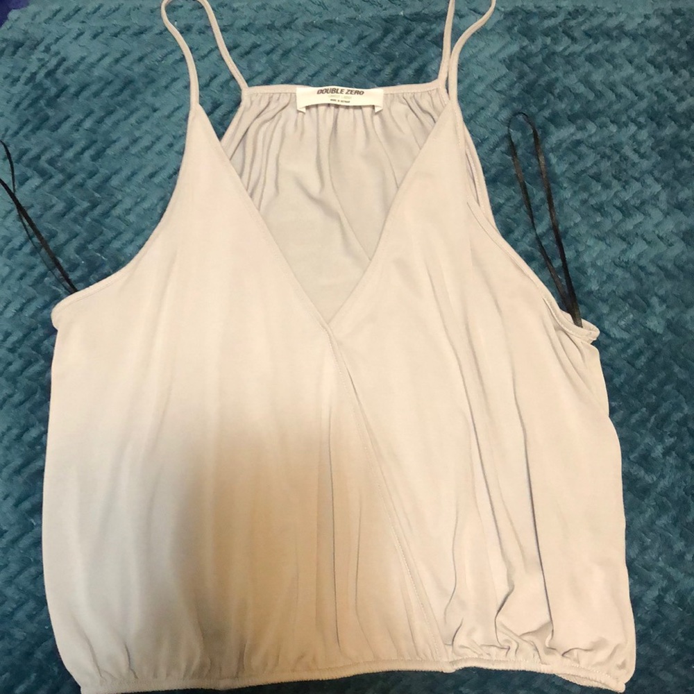 Light Grey womens top